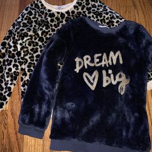 H&M girl sweaters